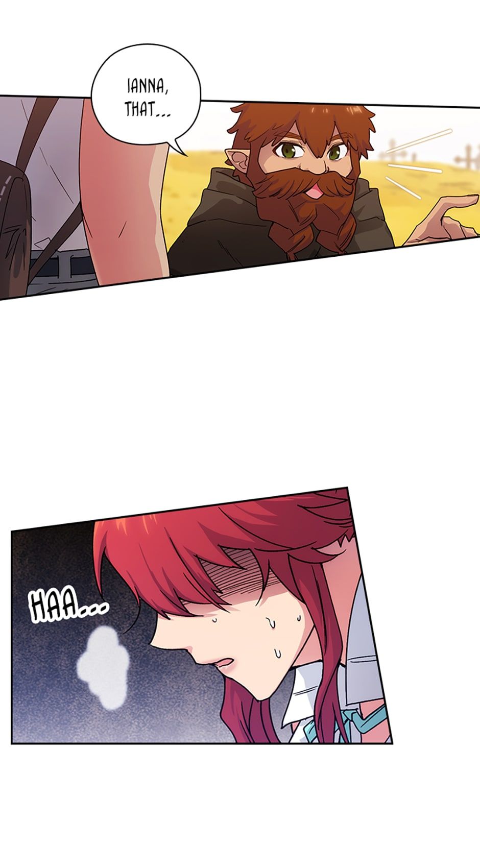 Read Reminiscence Adonis EN Manga Online