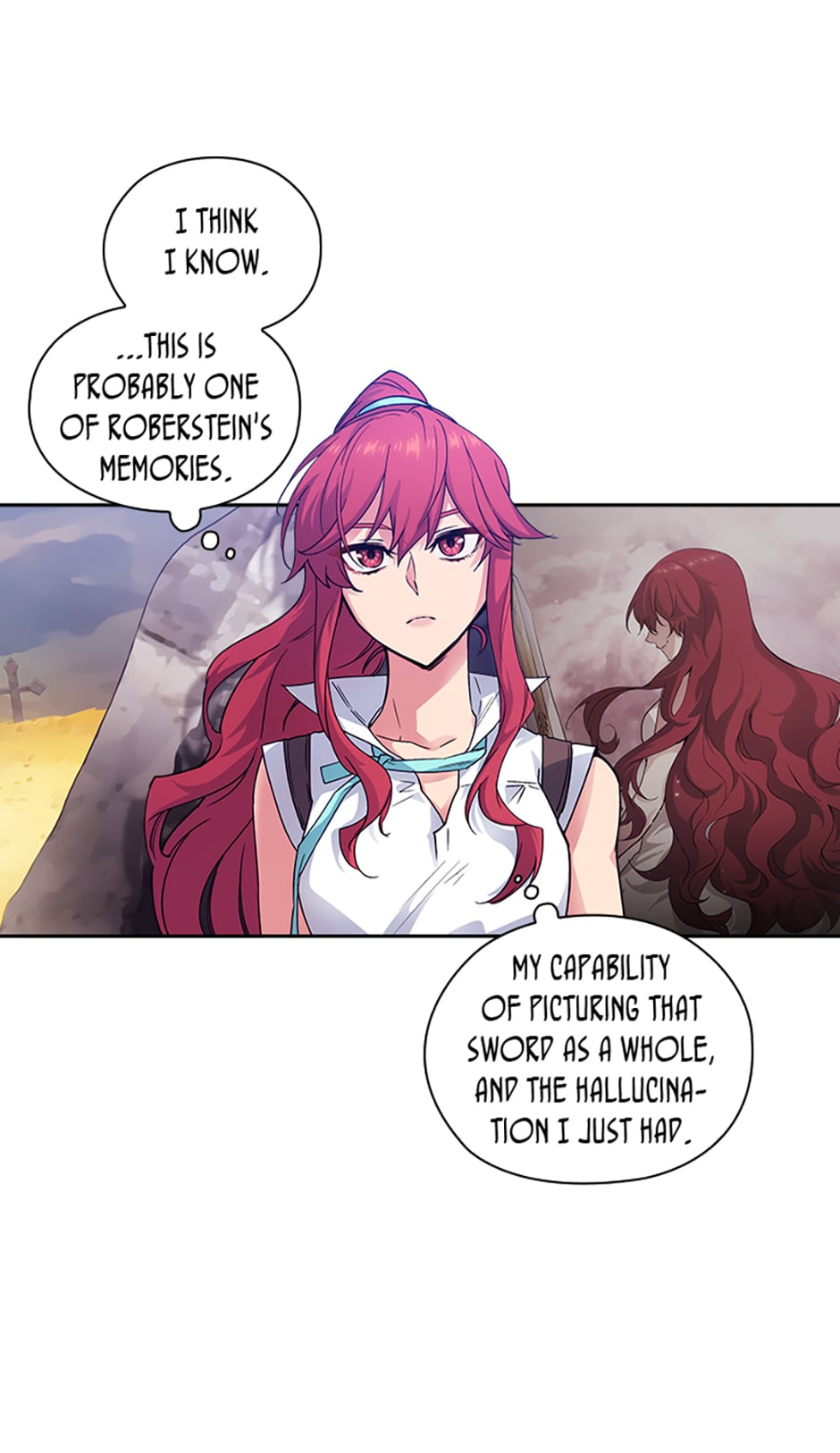Read Reminiscence Adonis EN Manga Online