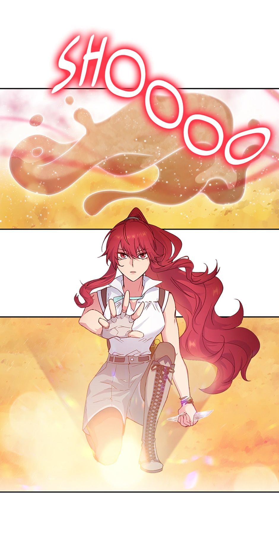 Read Reminiscence Adonis EN Manga Online