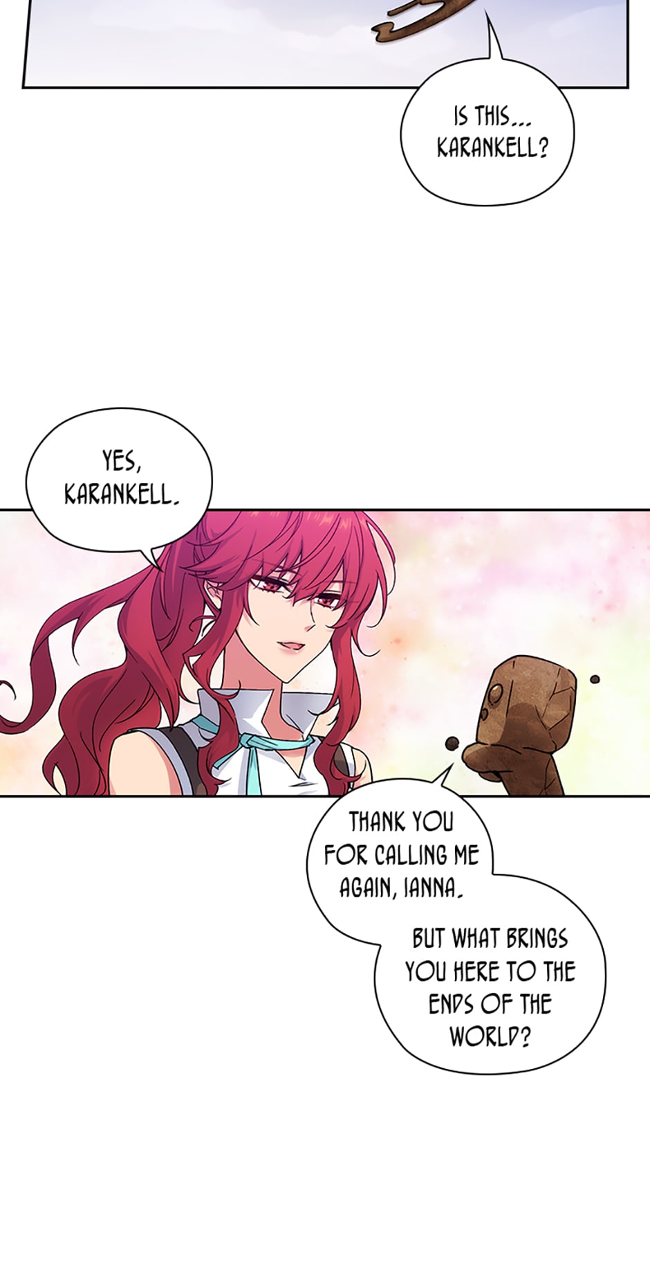 Read Reminiscence Adonis EN Manga Online