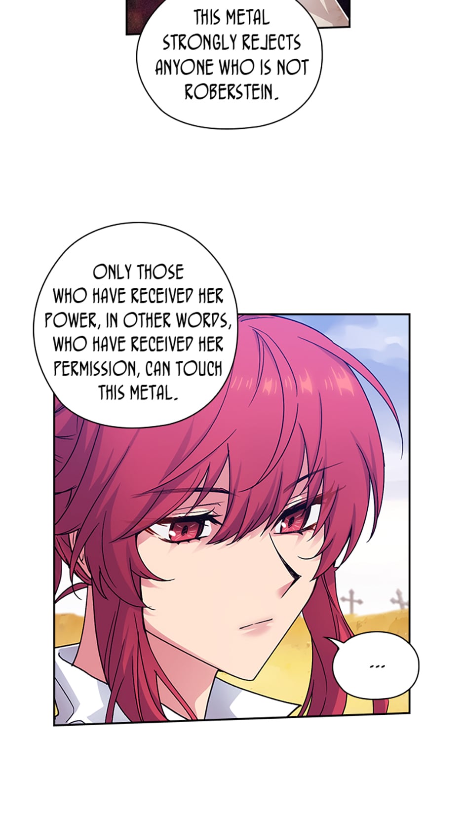 Read Reminiscence Adonis EN Manga Online