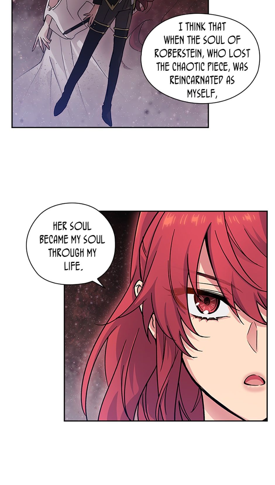 Read Reminiscence Adonis EN Manga Online