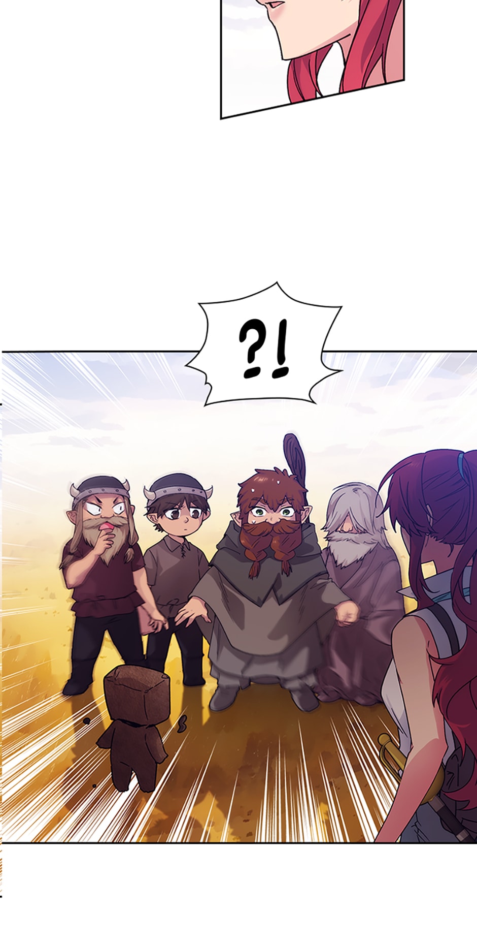 Read Reminiscence Adonis EN Manga Online