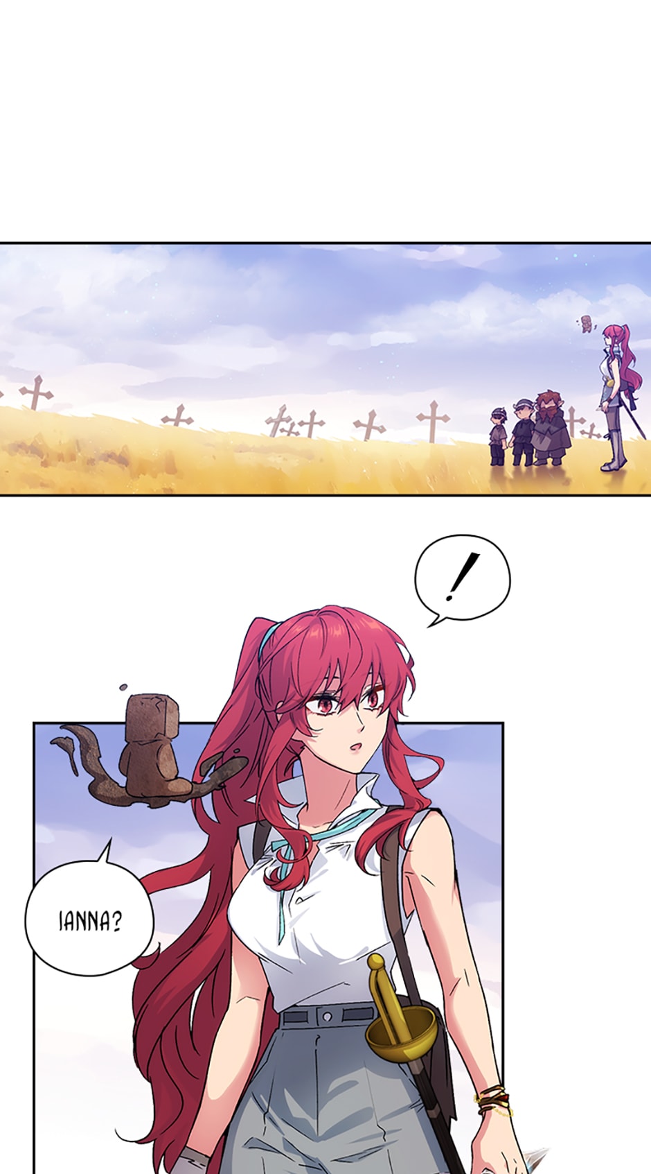 Read Reminiscence Adonis EN Manga Online