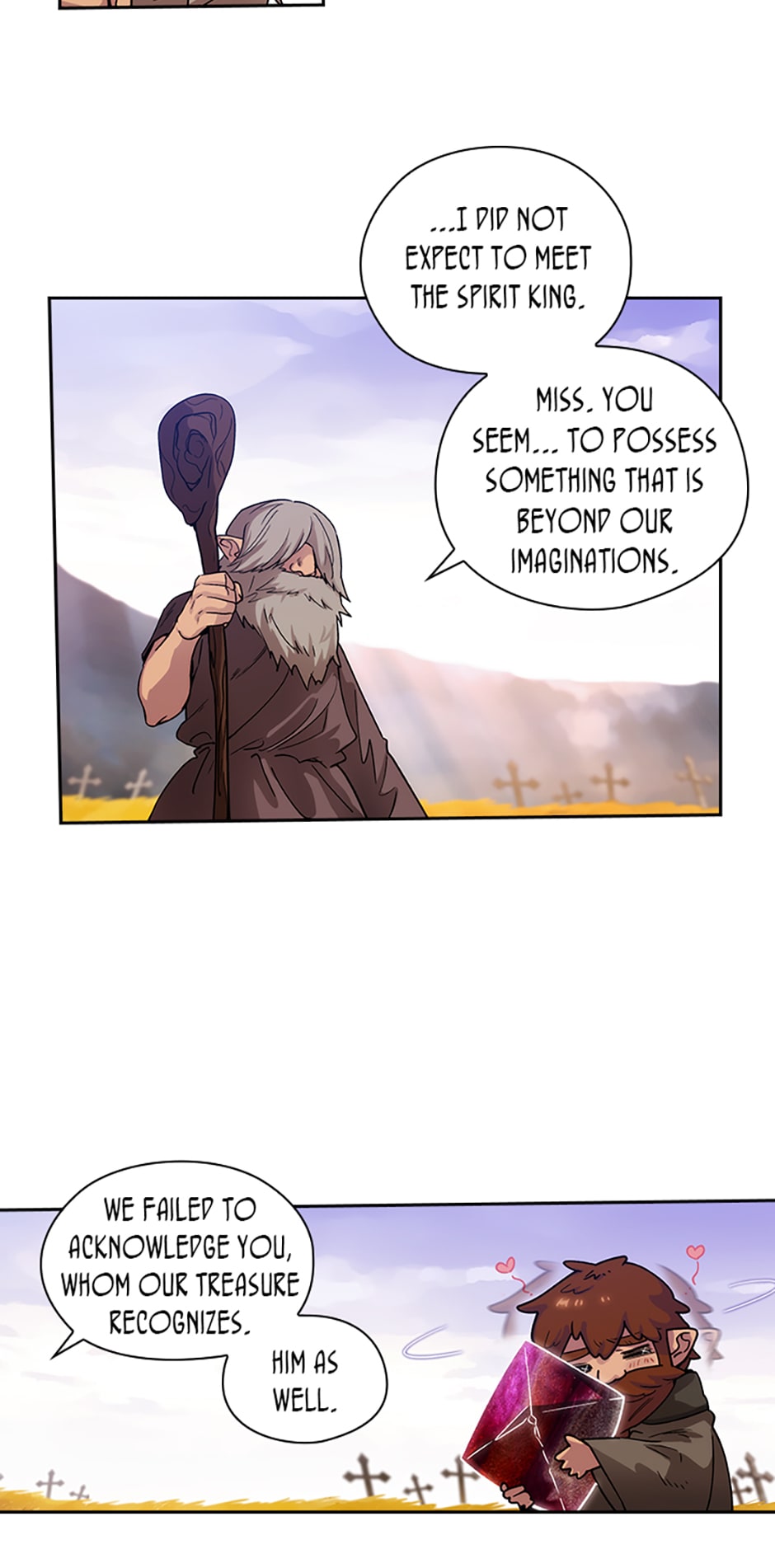 Read Reminiscence Adonis EN Manga Online