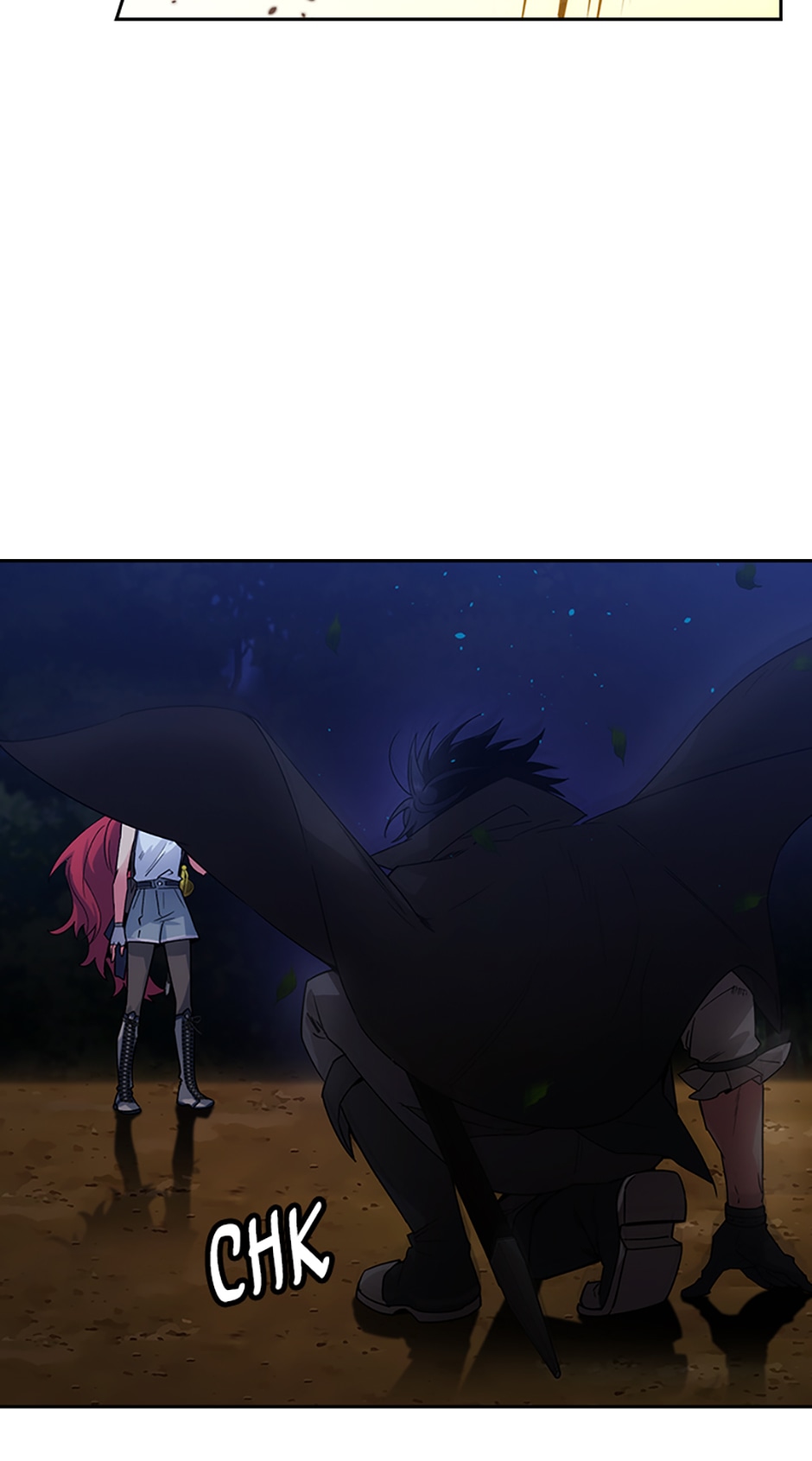 Read Reminiscence Adonis EN Manga Online