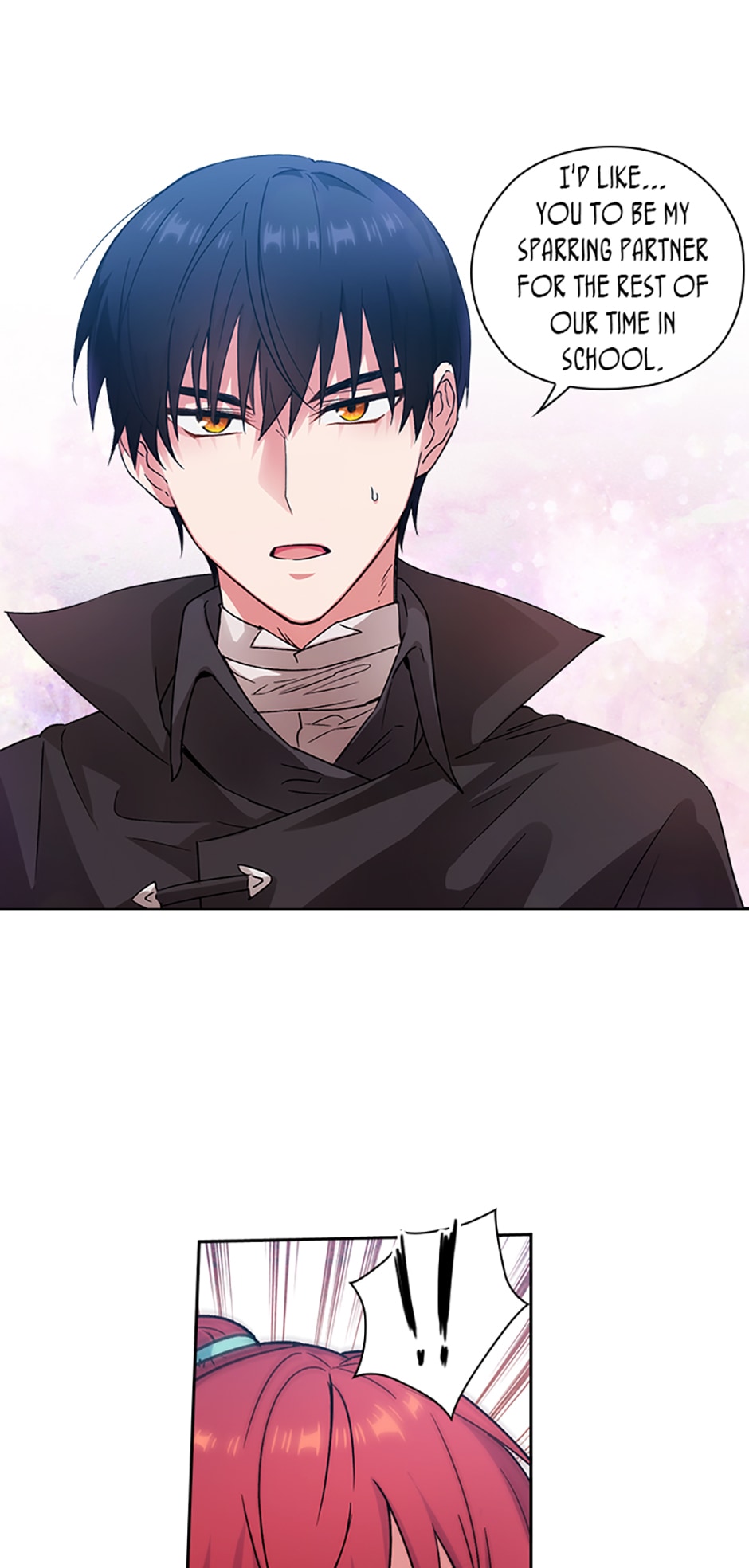 Read Reminiscence Adonis EN Manga Online