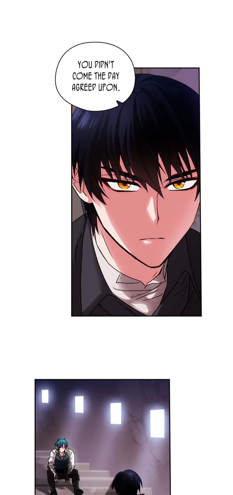 Read Reminiscence Adonis EN Manga Online