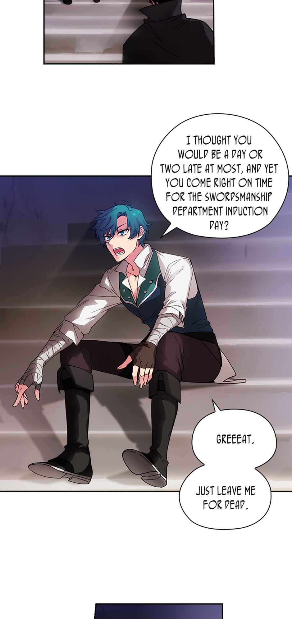 Read Reminiscence Adonis EN Manga Online