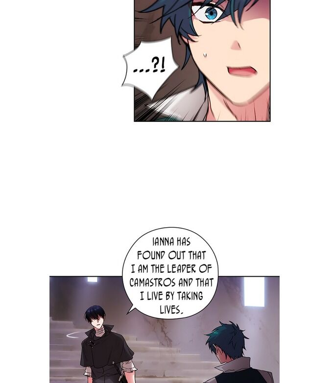 Read Reminiscence Adonis EN Manga Online