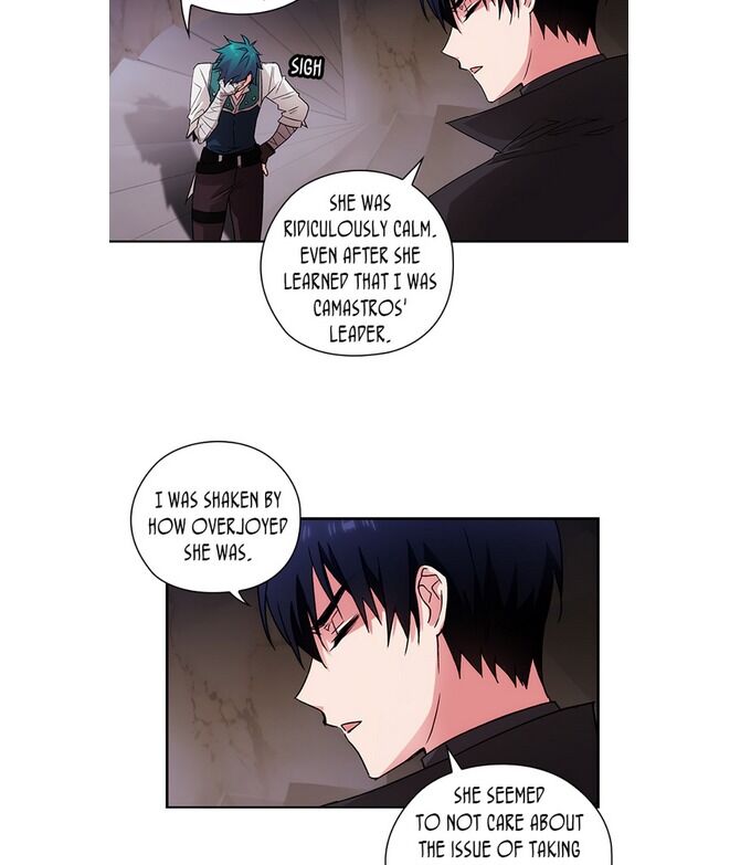 Read Reminiscence Adonis EN Manga Online