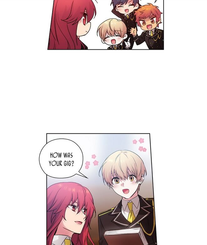 Read Reminiscence Adonis EN Manga Online