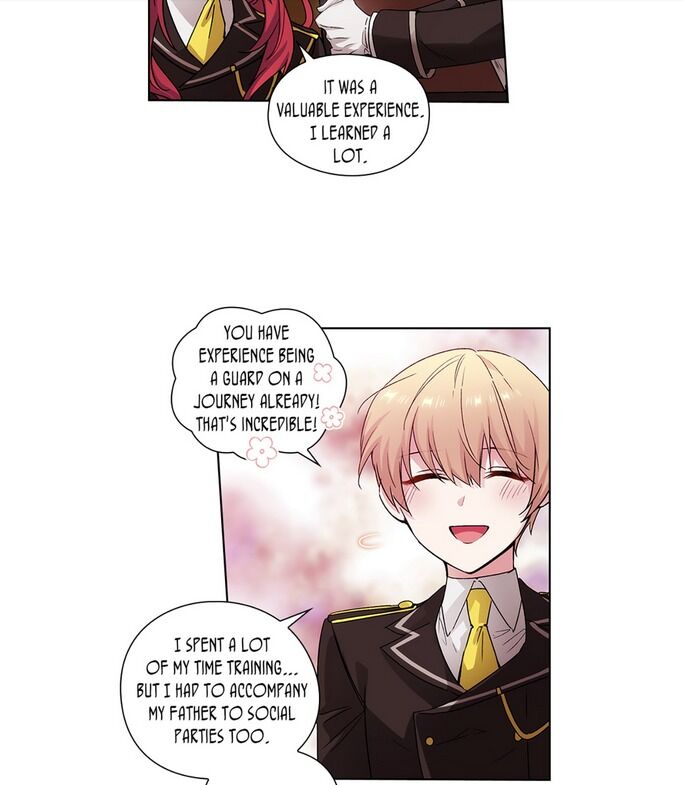 Read Reminiscence Adonis EN Manga Online