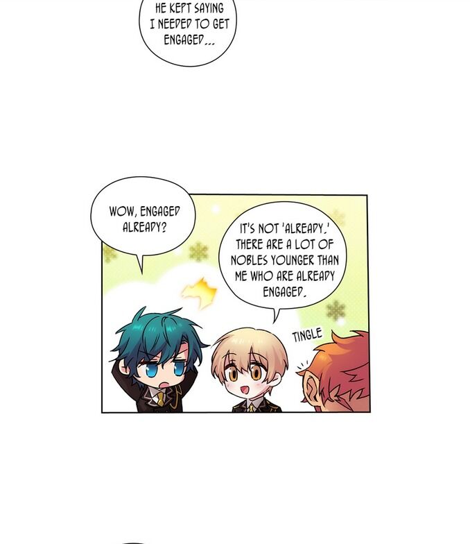 Read Reminiscence Adonis EN Manga Online