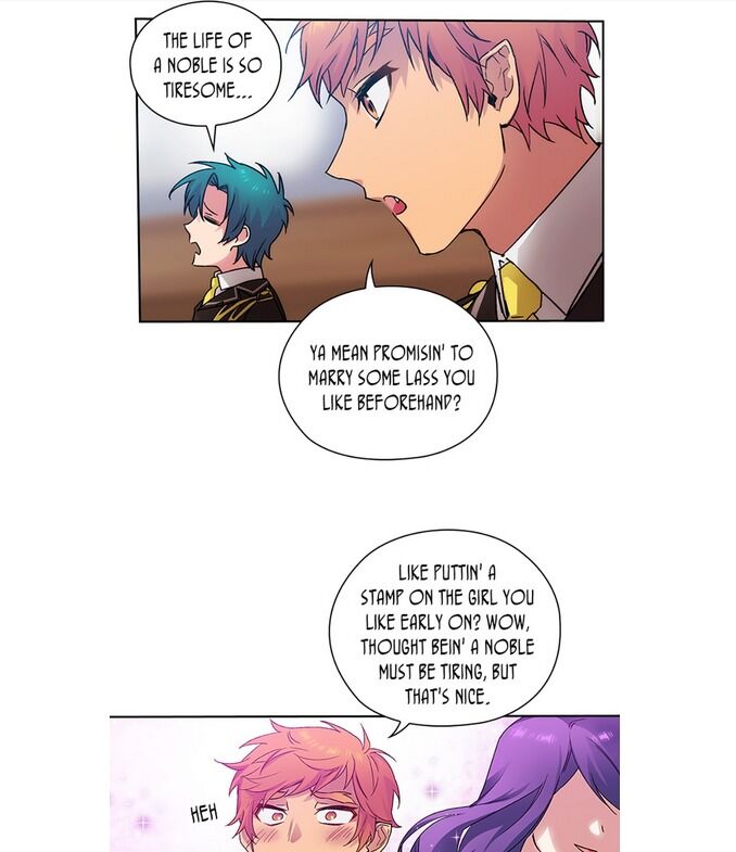 Read Reminiscence Adonis EN Manga Online