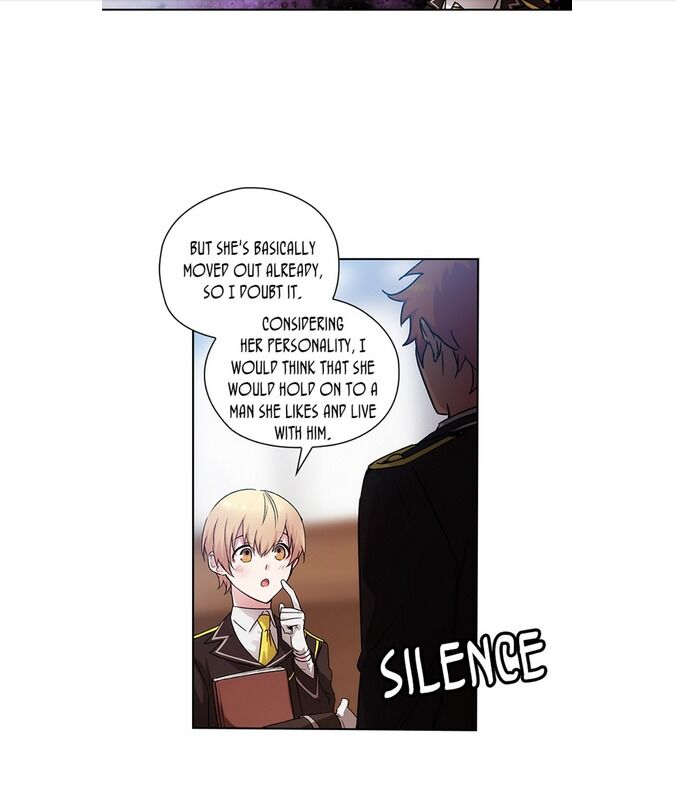 Read Reminiscence Adonis EN Manga Online