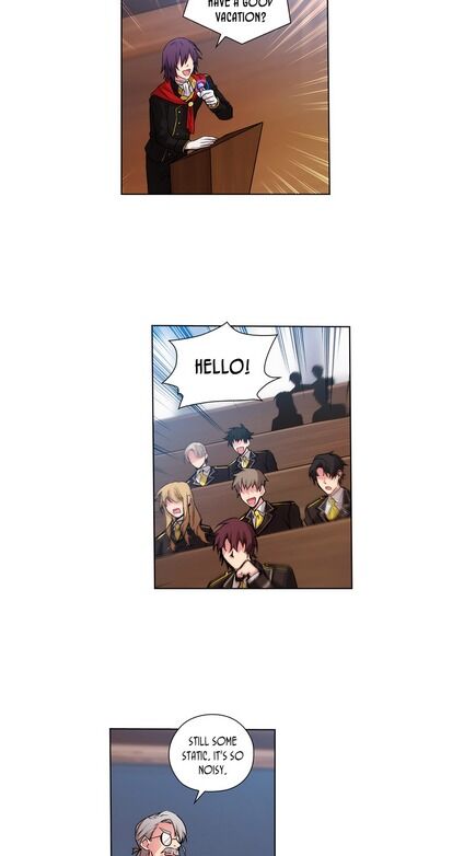 Read Reminiscence Adonis EN Manga Online