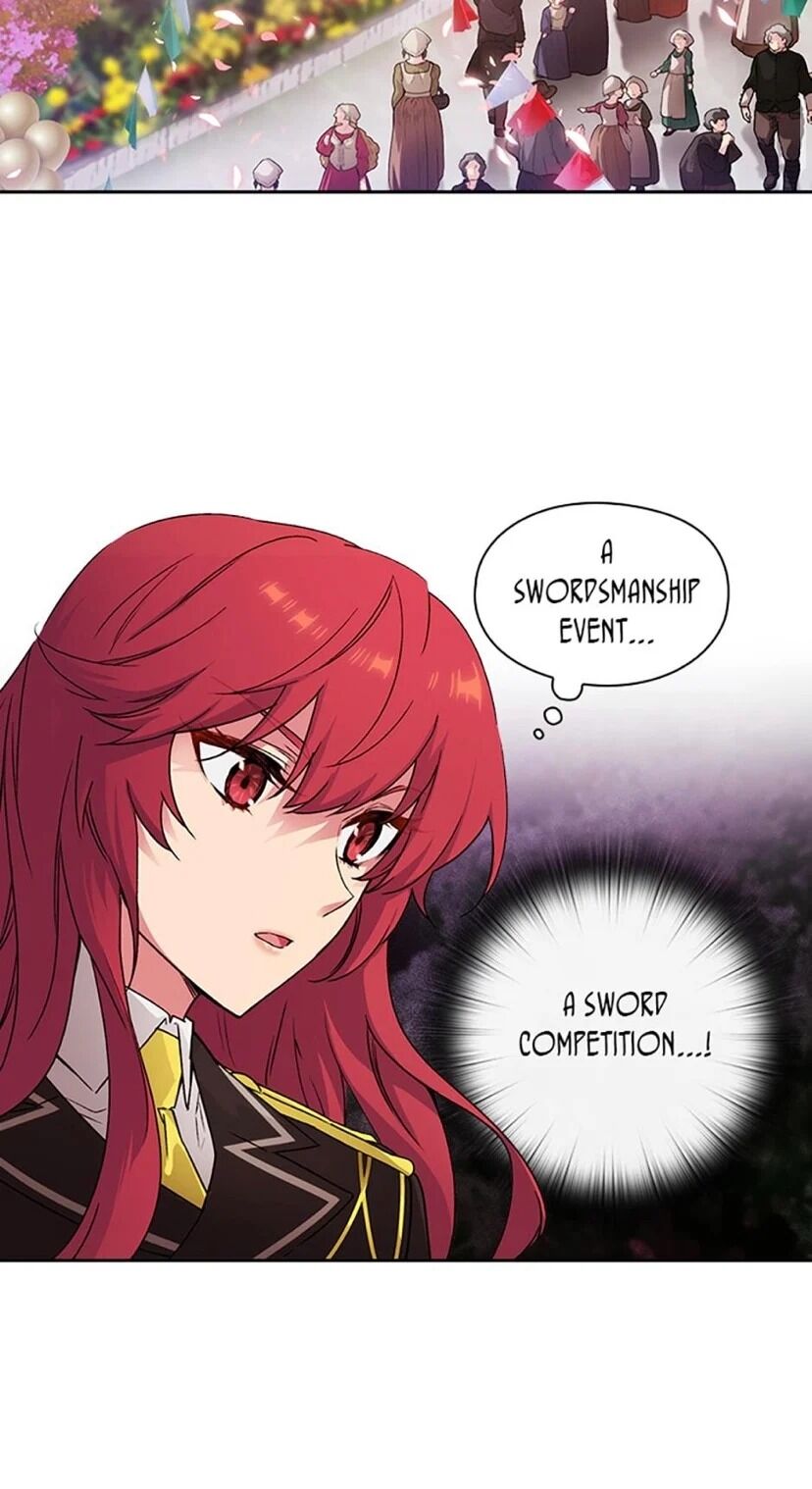 Read Reminiscence Adonis EN Manga Online
