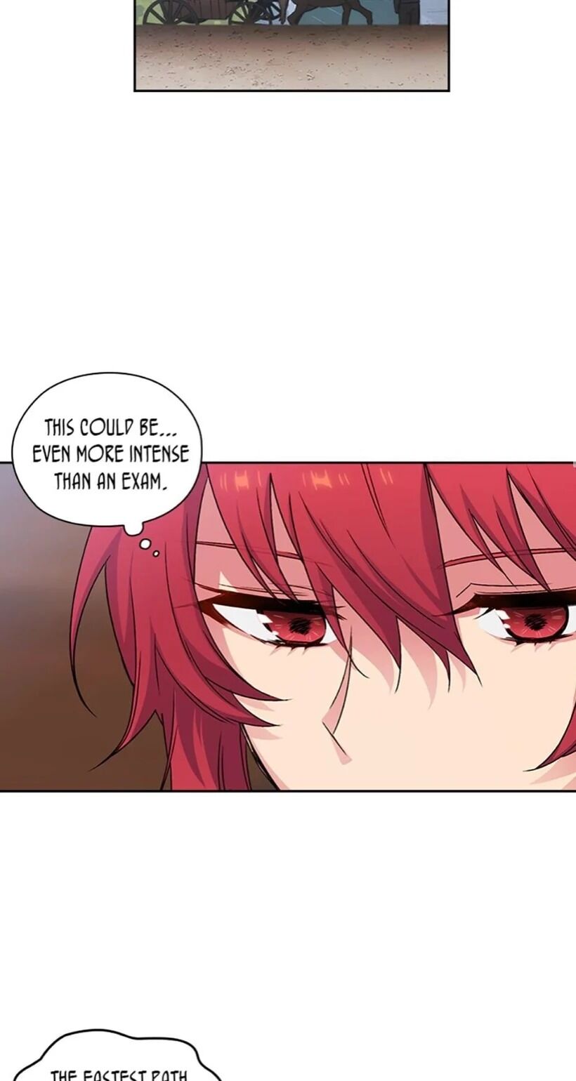 Read Reminiscence Adonis EN Manga Online