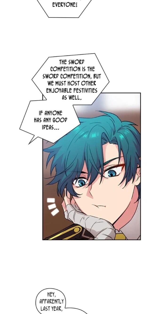 Read Reminiscence Adonis EN Manga Online