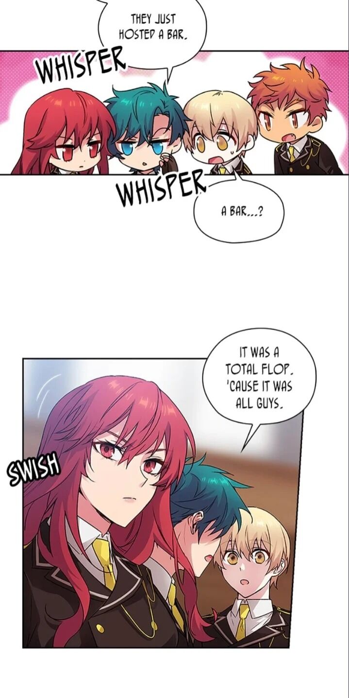 Read Reminiscence Adonis EN Manga Online