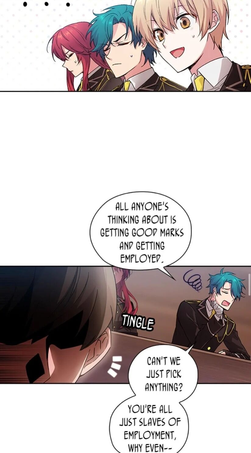 Read Reminiscence Adonis EN Manga Online