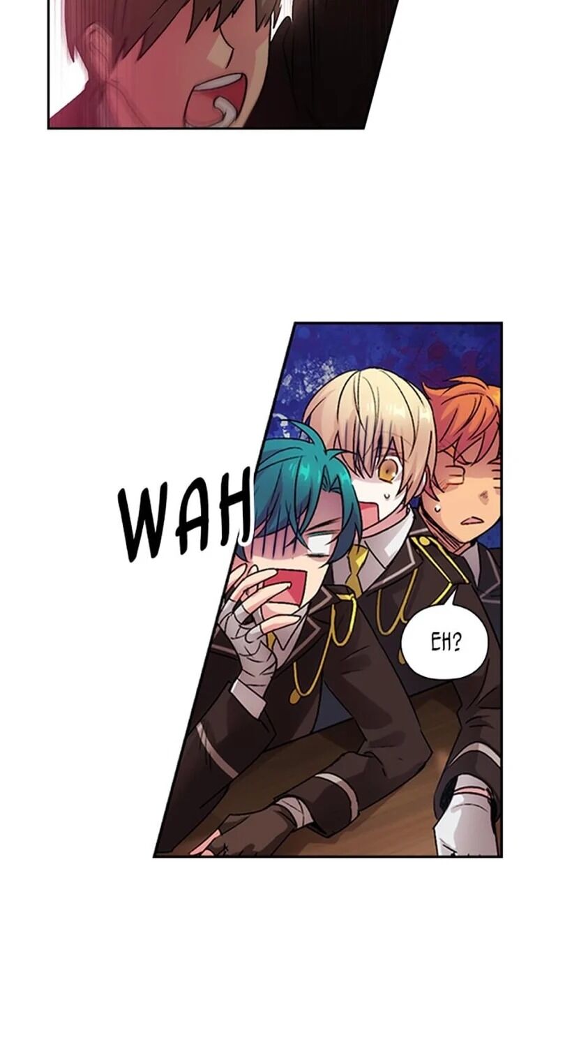 Read Reminiscence Adonis EN Manga Online