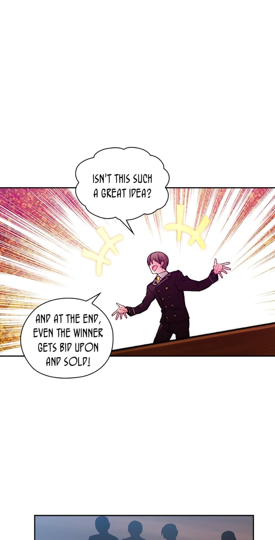 Read Reminiscence Adonis EN Manga Online