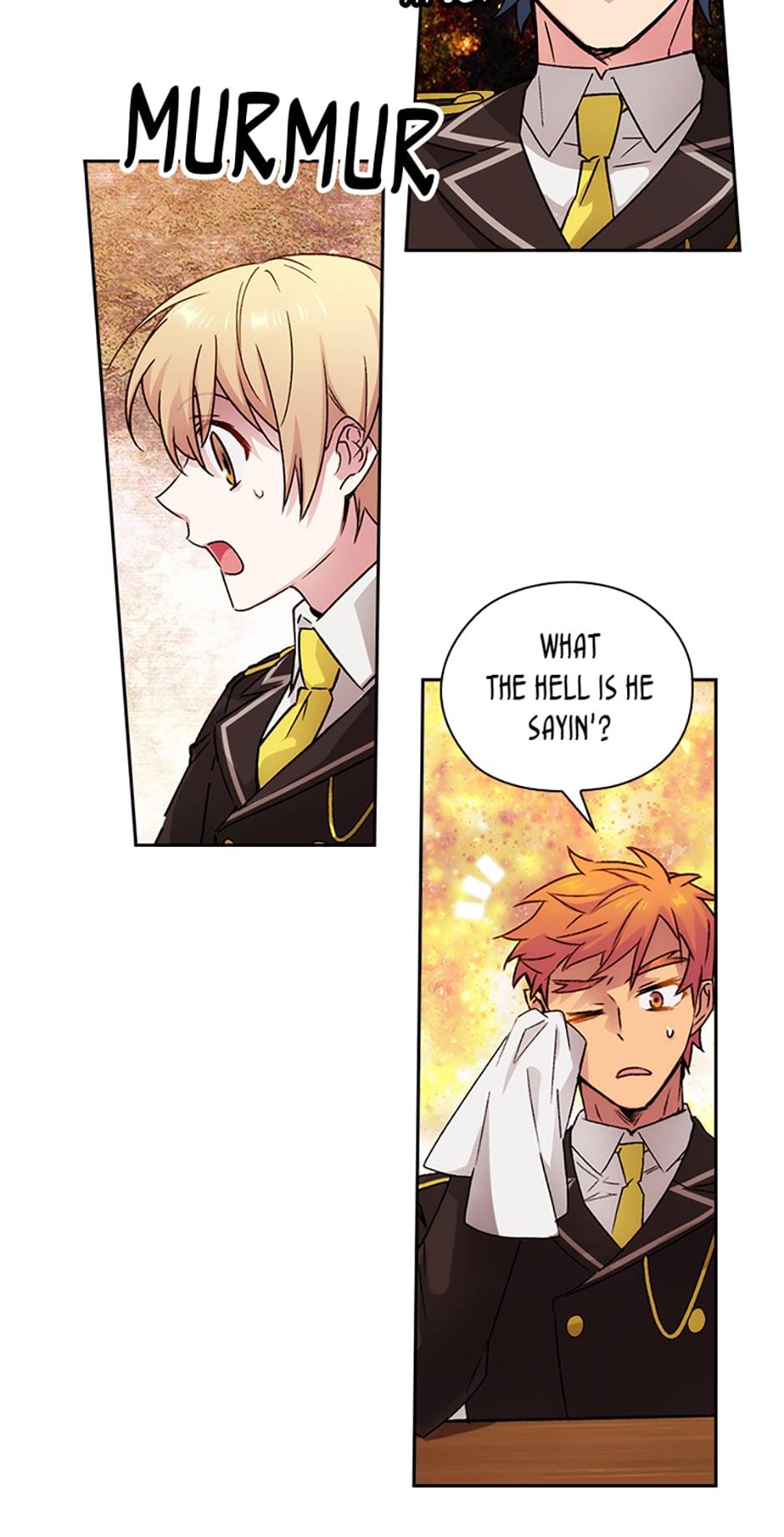Read Reminiscence Adonis EN Manga Online