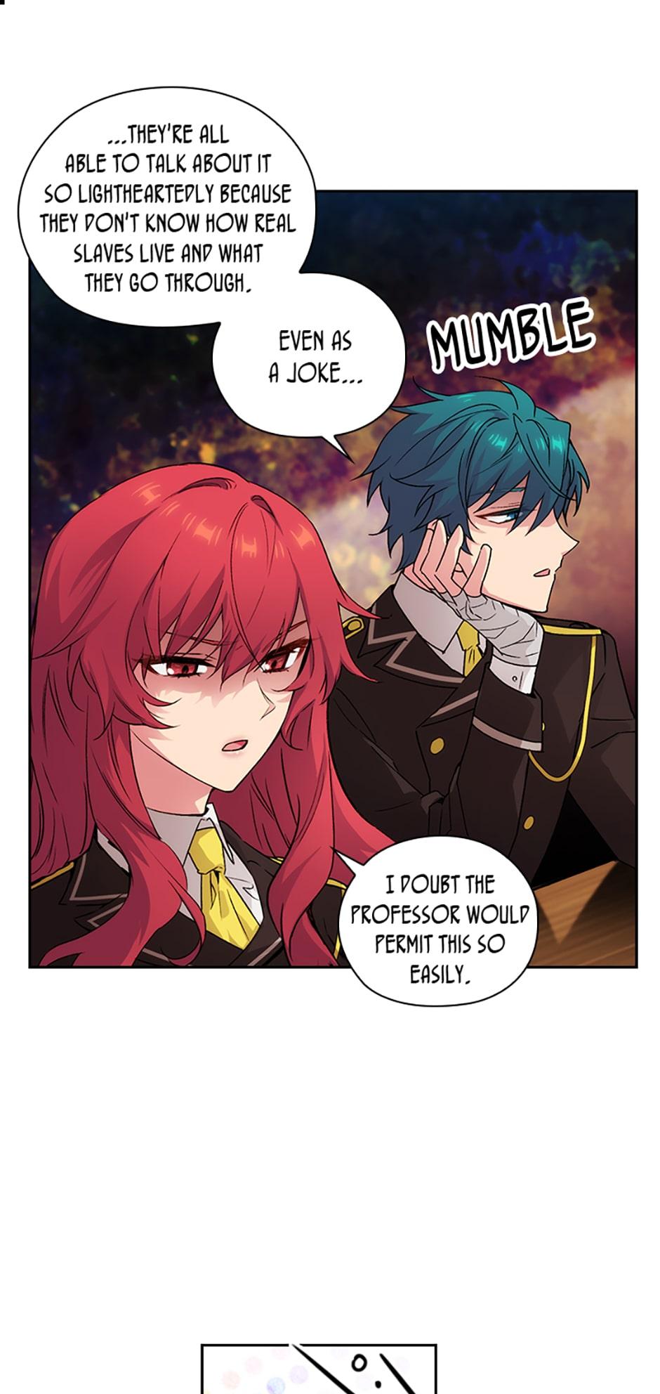Read Reminiscence Adonis EN Manga Online