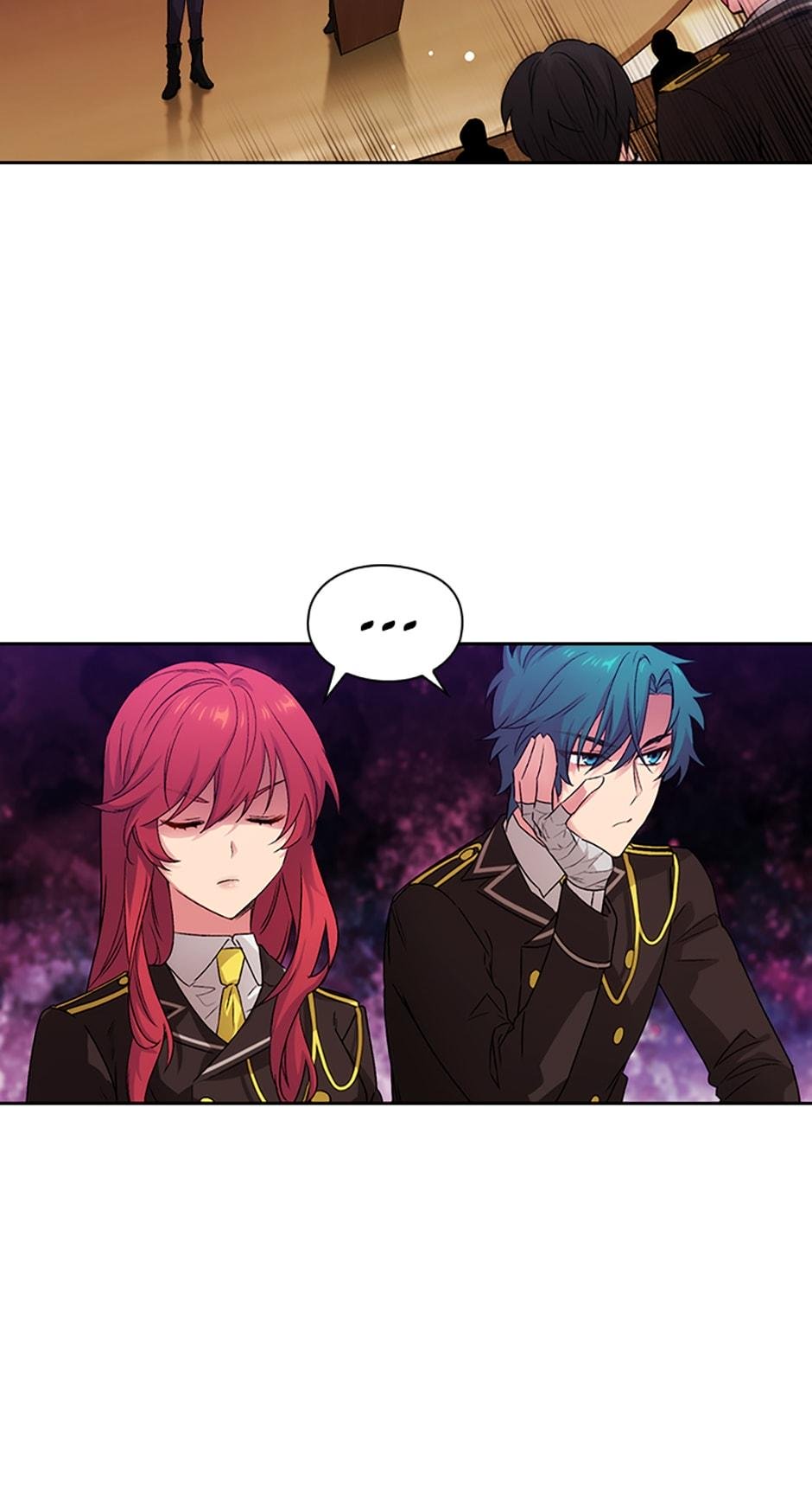 Read Reminiscence Adonis EN Manga Online