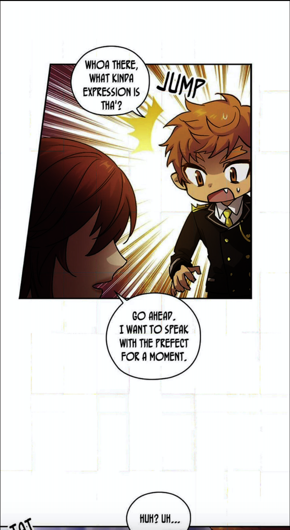 Read Reminiscence Adonis EN Manga Online