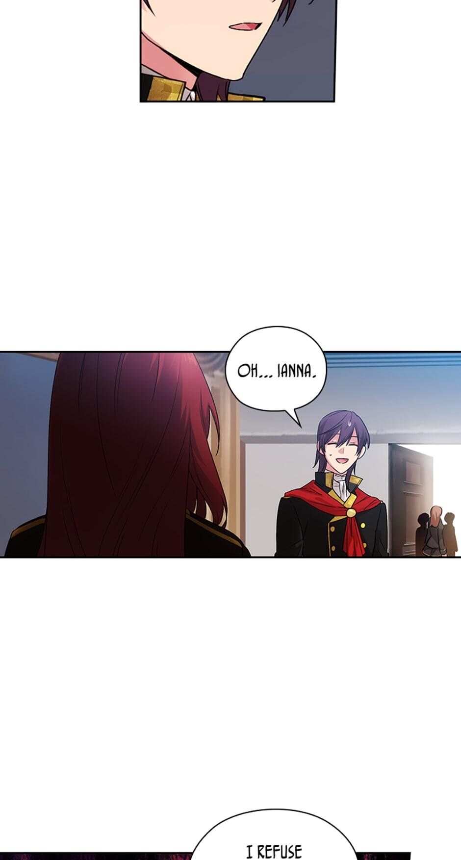 Read Reminiscence Adonis EN Manga Online