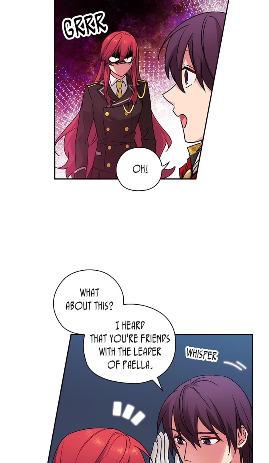 Read Reminiscence Adonis EN Manga Online