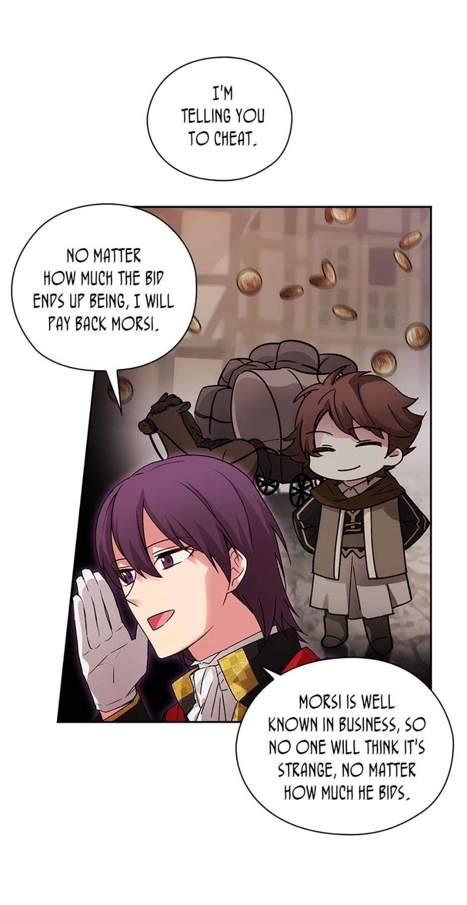 Read Reminiscence Adonis EN Manga Online