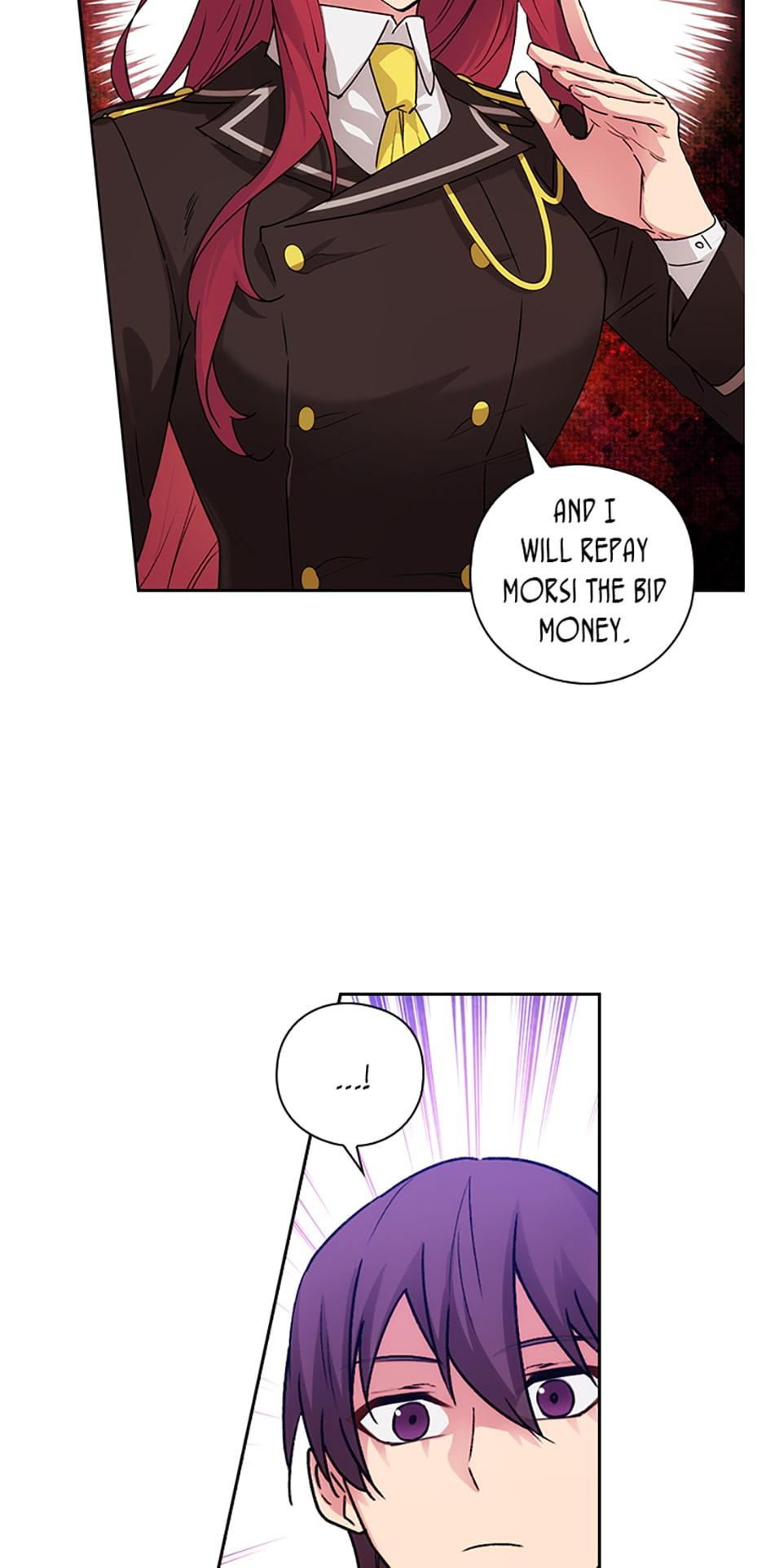 Read Reminiscence Adonis EN Manga Online