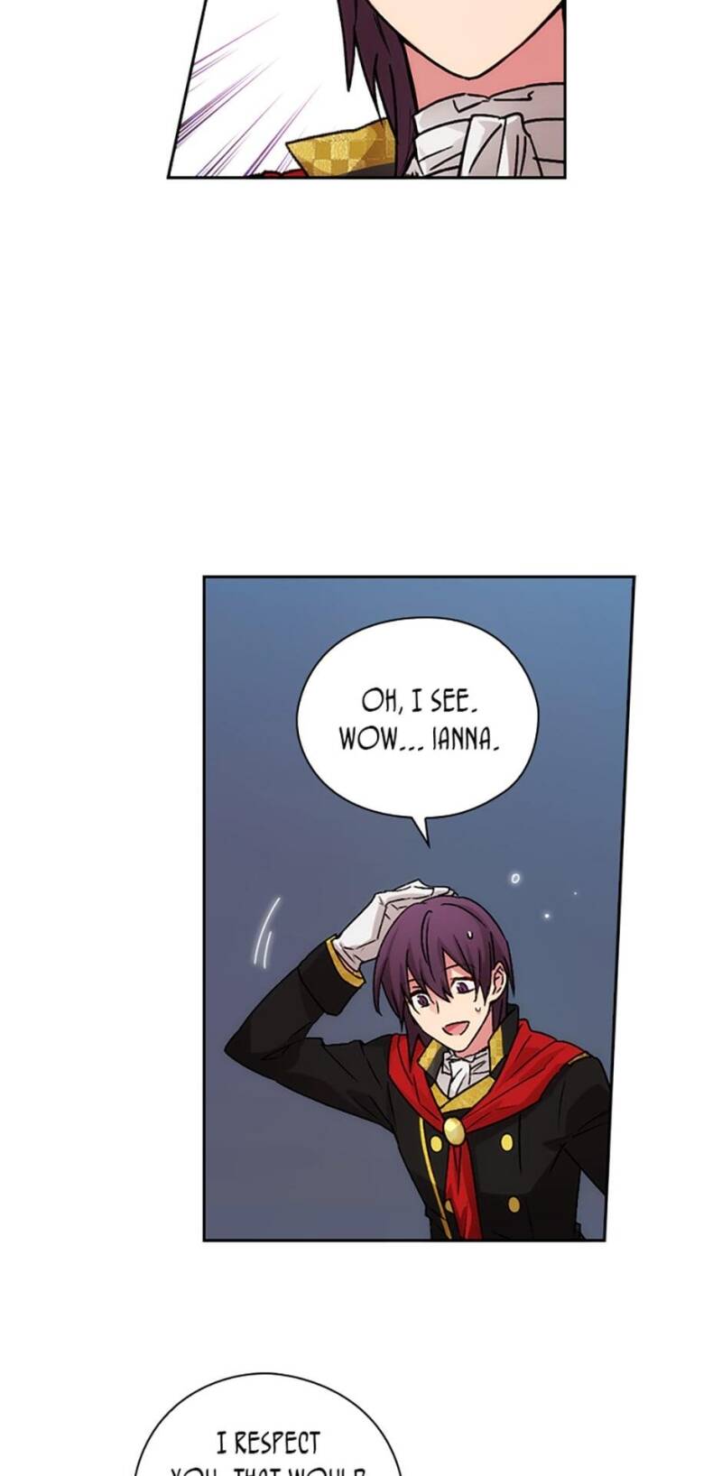 Read Reminiscence Adonis EN Manga Online