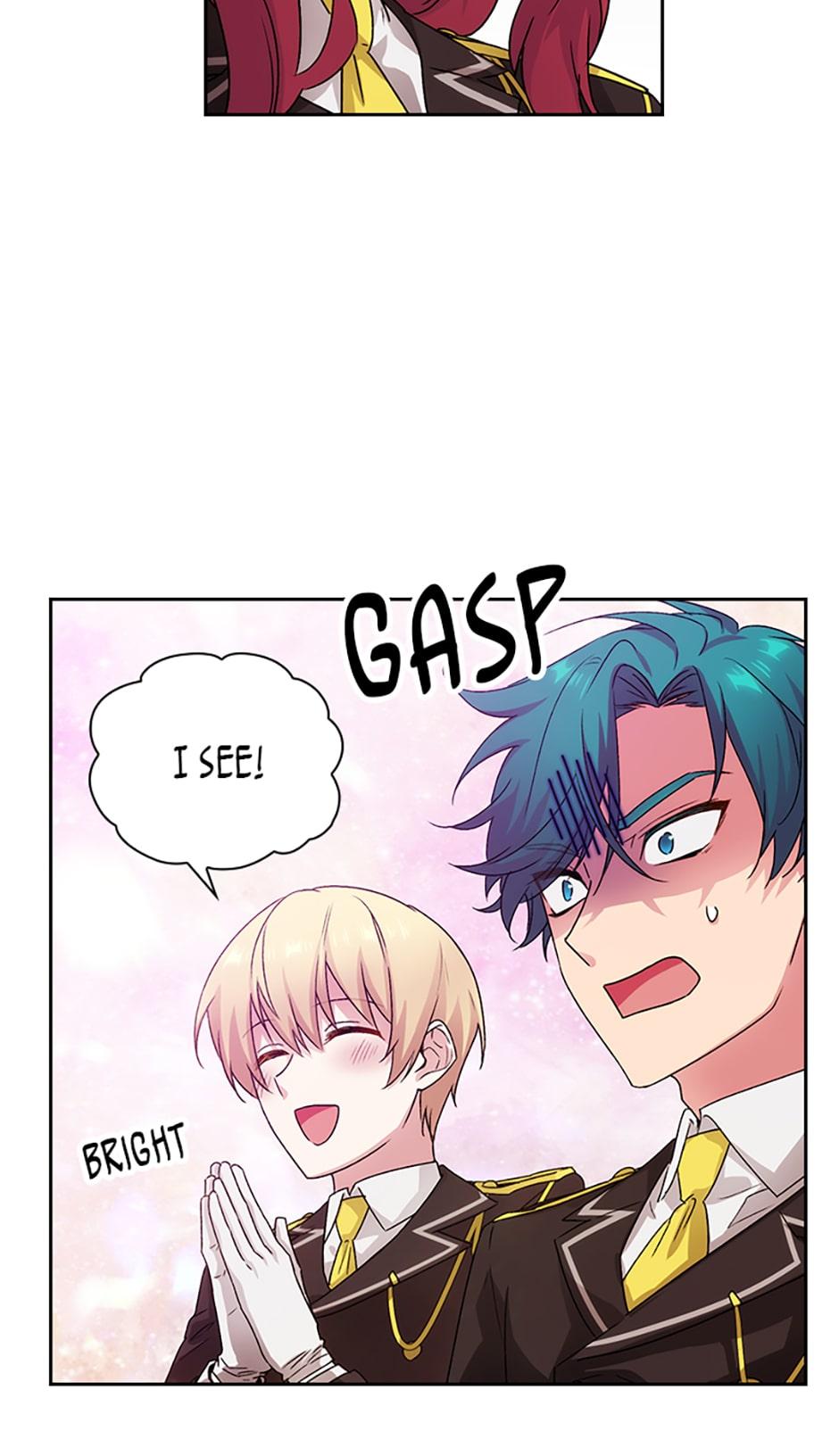 Read Reminiscence Adonis EN Manga Online