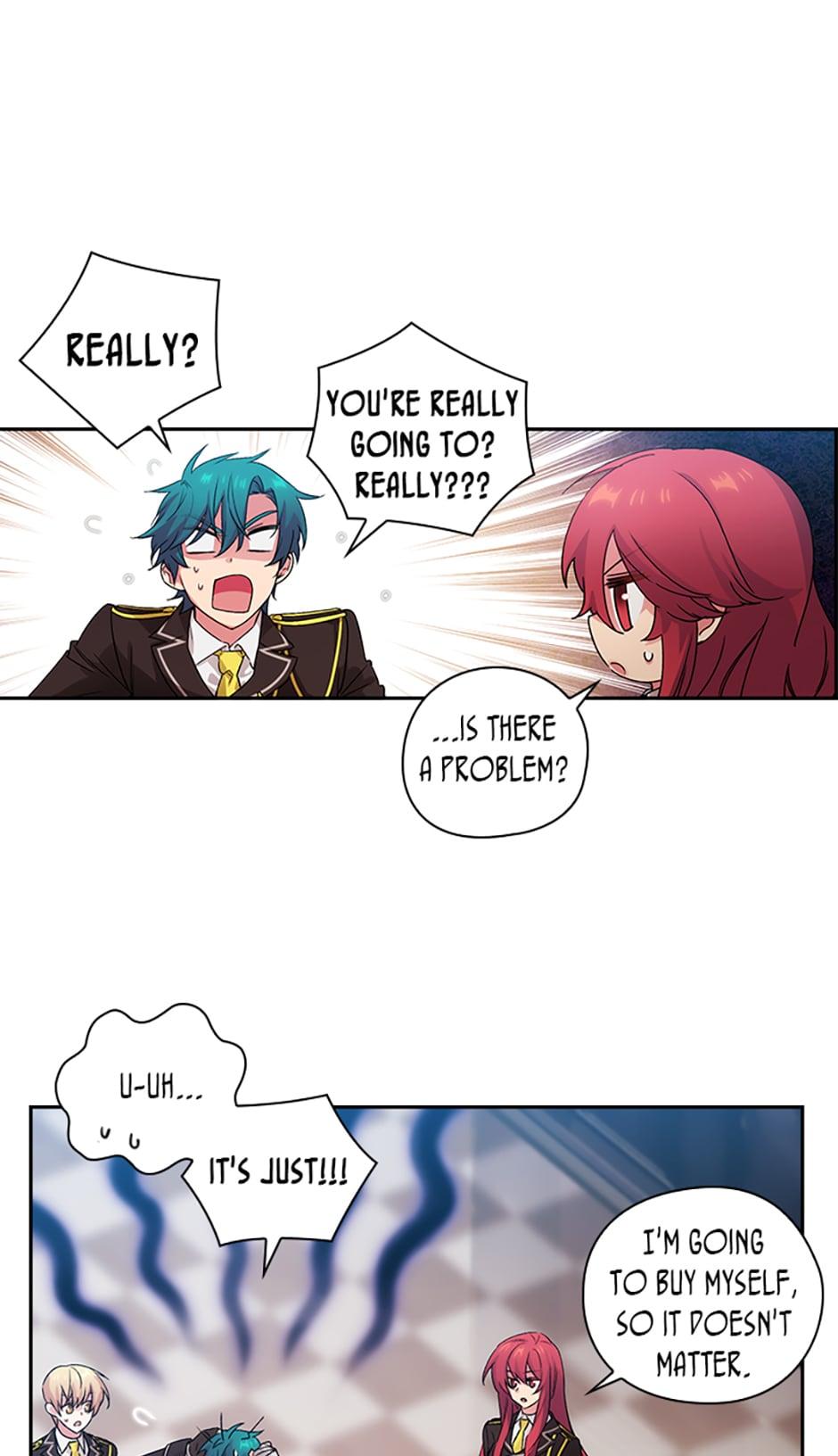 Read Reminiscence Adonis EN Manga Online