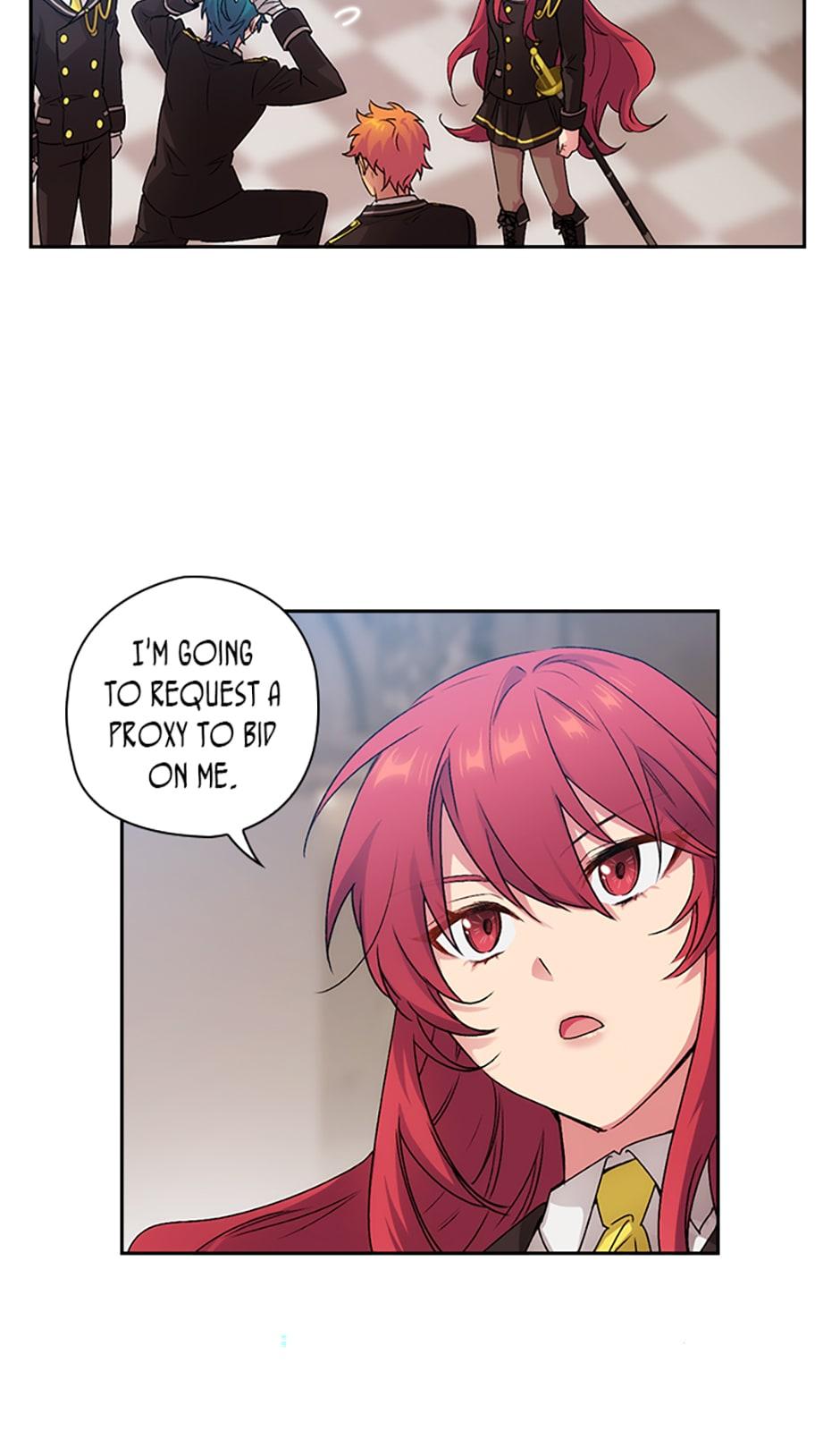Read Reminiscence Adonis EN Manga Online