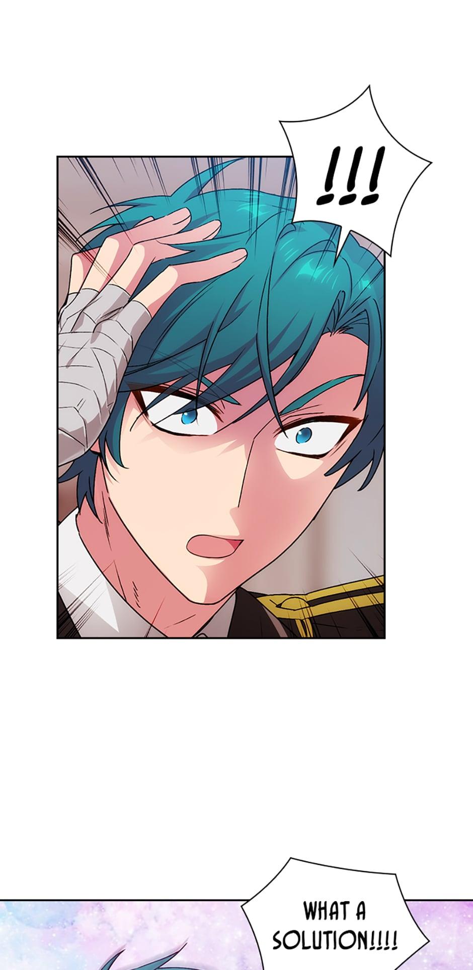 Read Reminiscence Adonis EN Manga Online