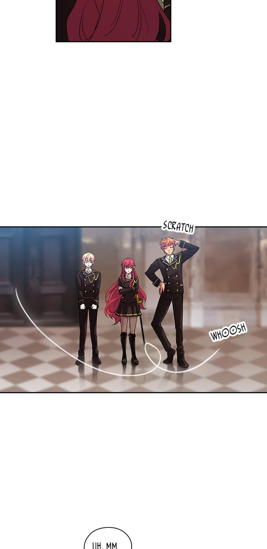 Read Reminiscence Adonis EN Manga Online