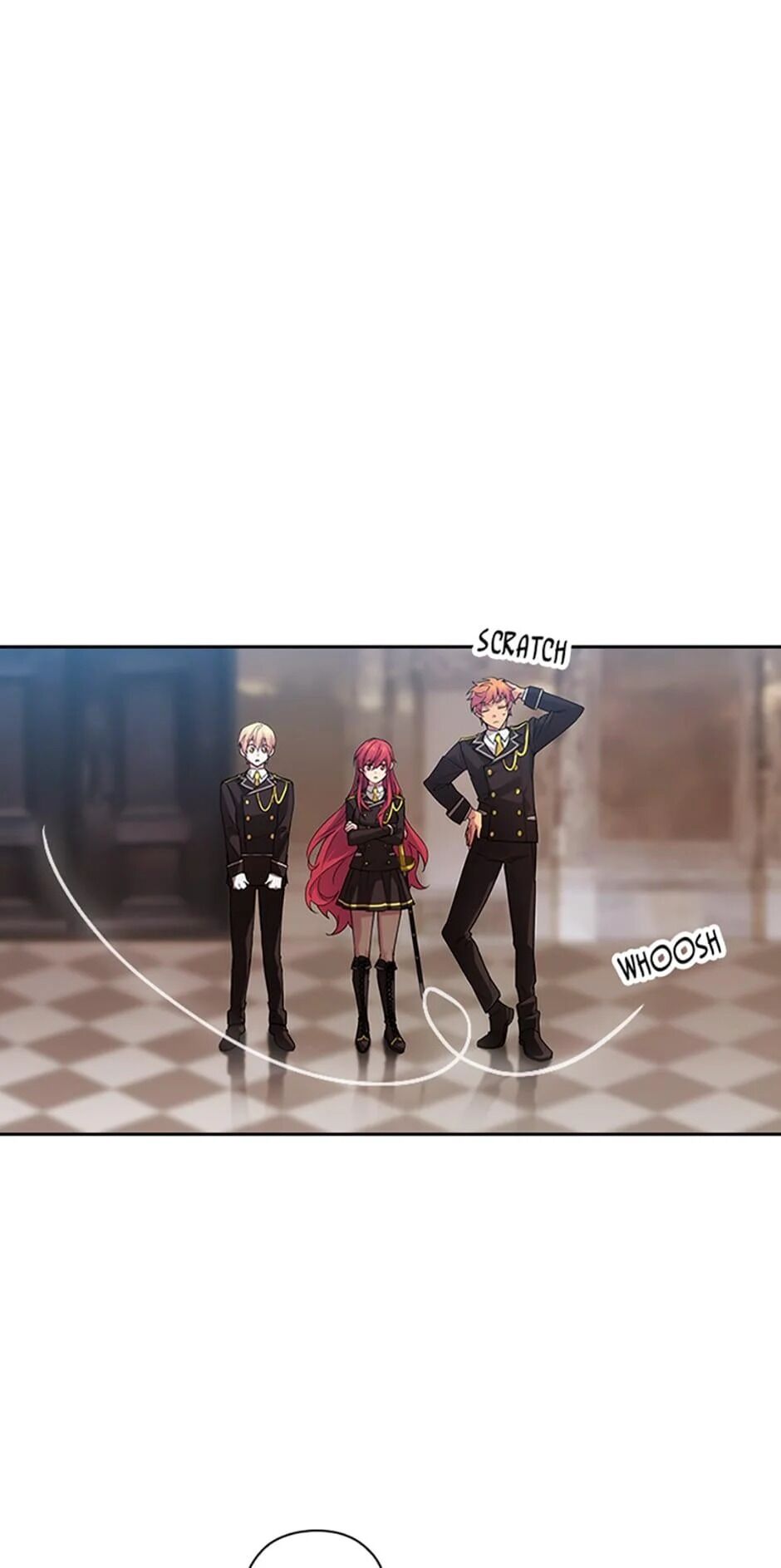 Read Reminiscence Adonis EN Manga Online