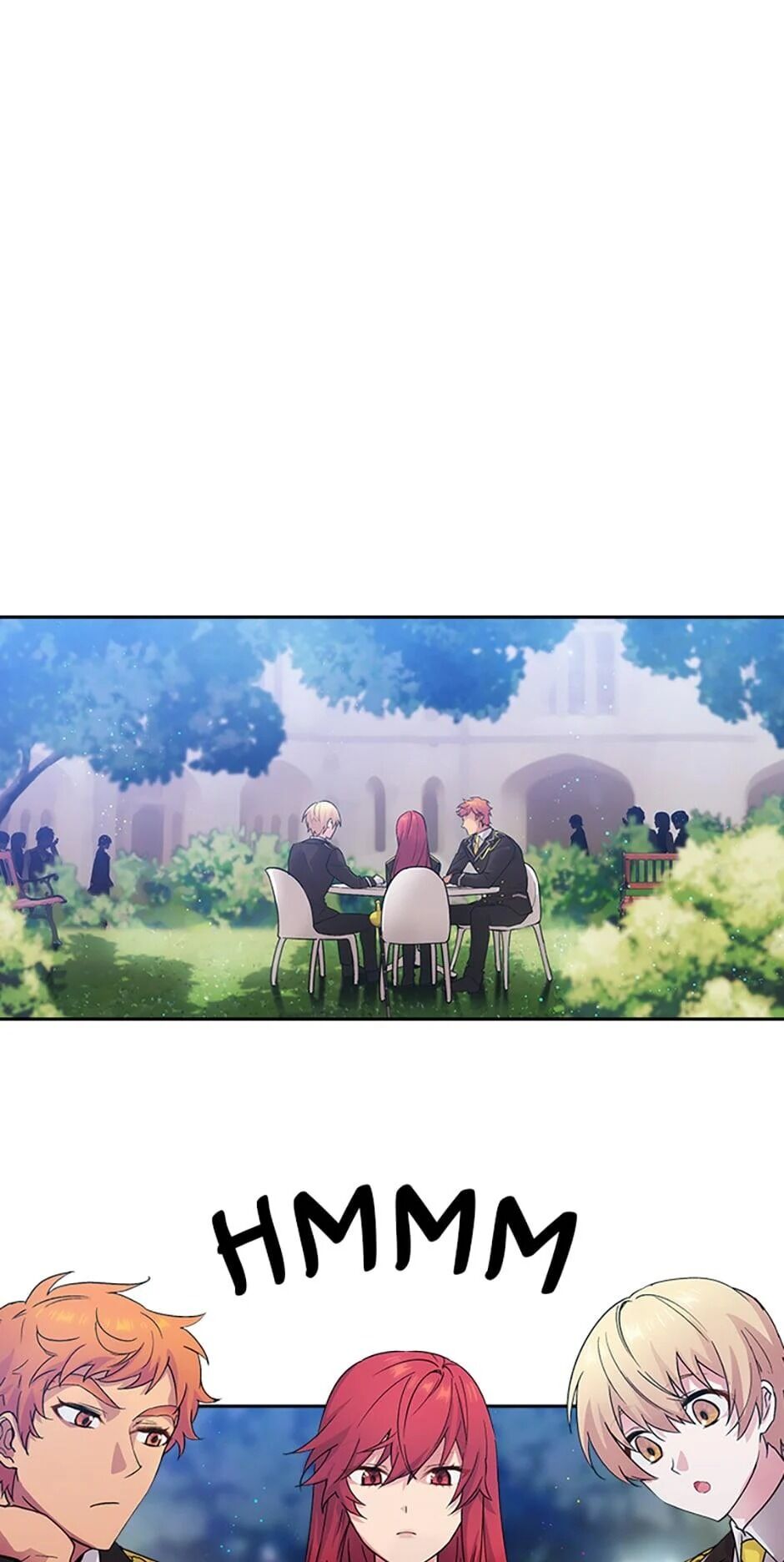 Read Reminiscence Adonis EN Manga Online