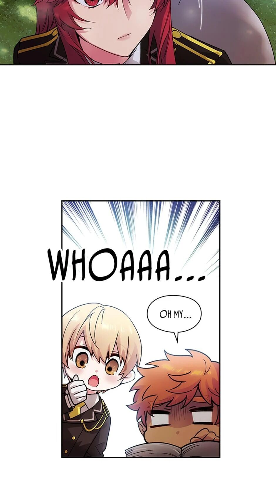 Read Reminiscence Adonis EN Manga Online