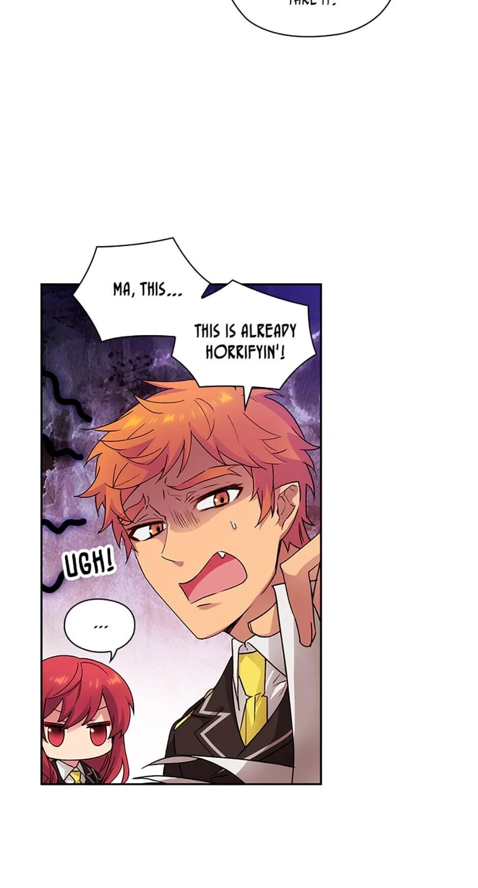 Read Reminiscence Adonis EN Manga Online