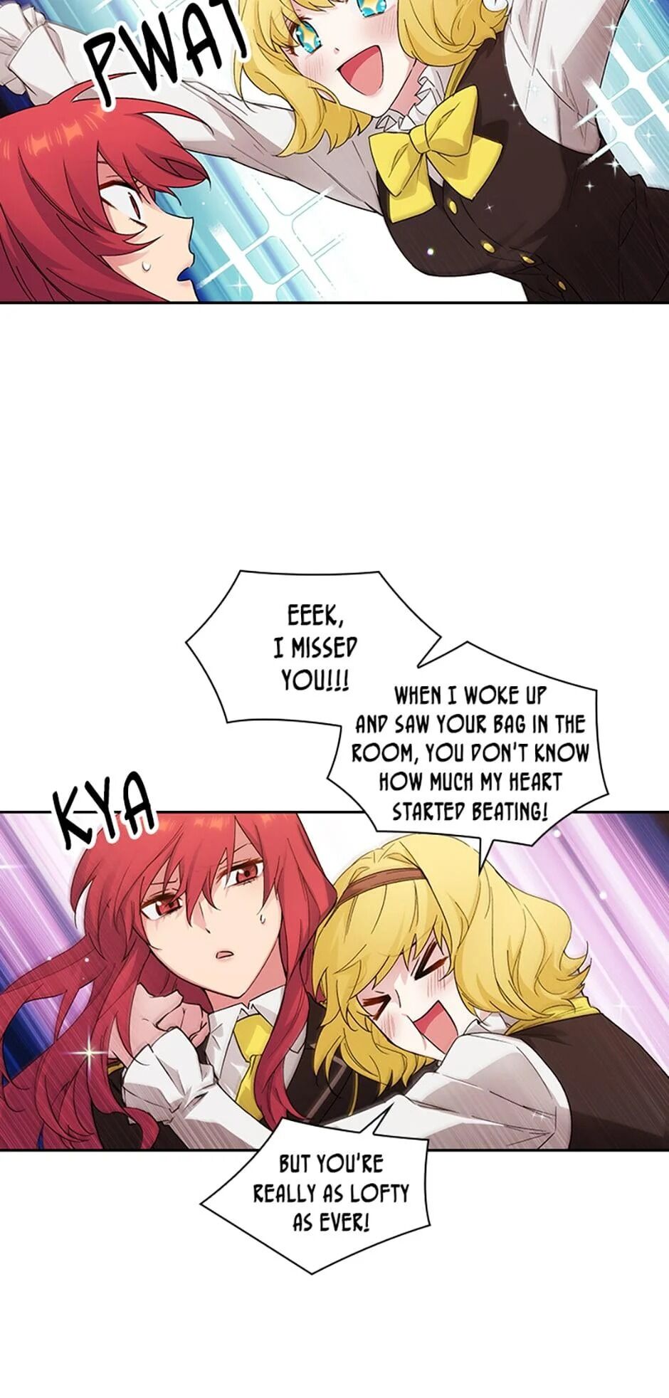 Read Reminiscence Adonis EN Manga Online