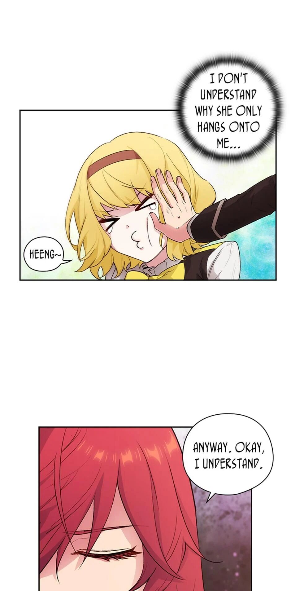 Read Reminiscence Adonis EN Manga Online