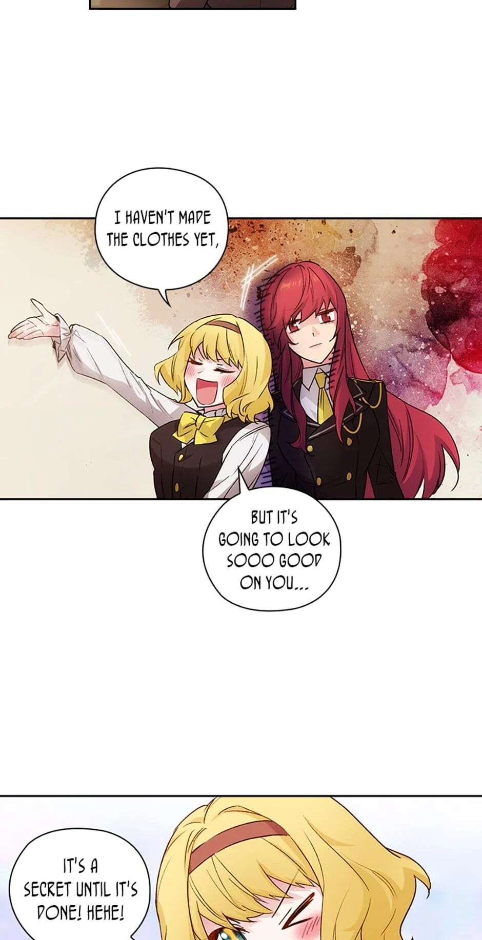 Read Reminiscence Adonis EN Manga Online