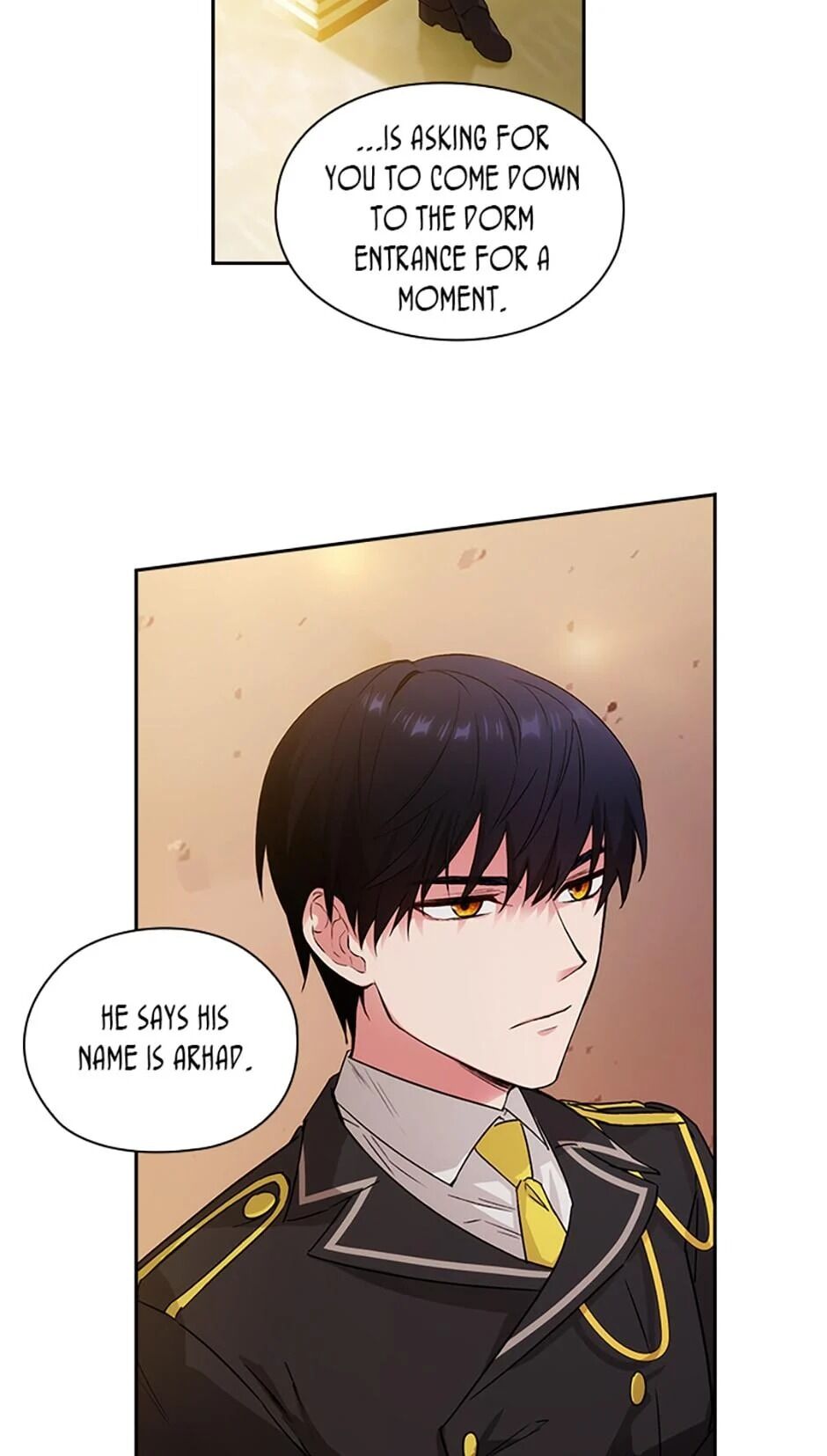 Read Reminiscence Adonis EN Manga Online